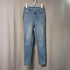 Source Unknown Light Blue Size M (7-9) Skinny Jeans